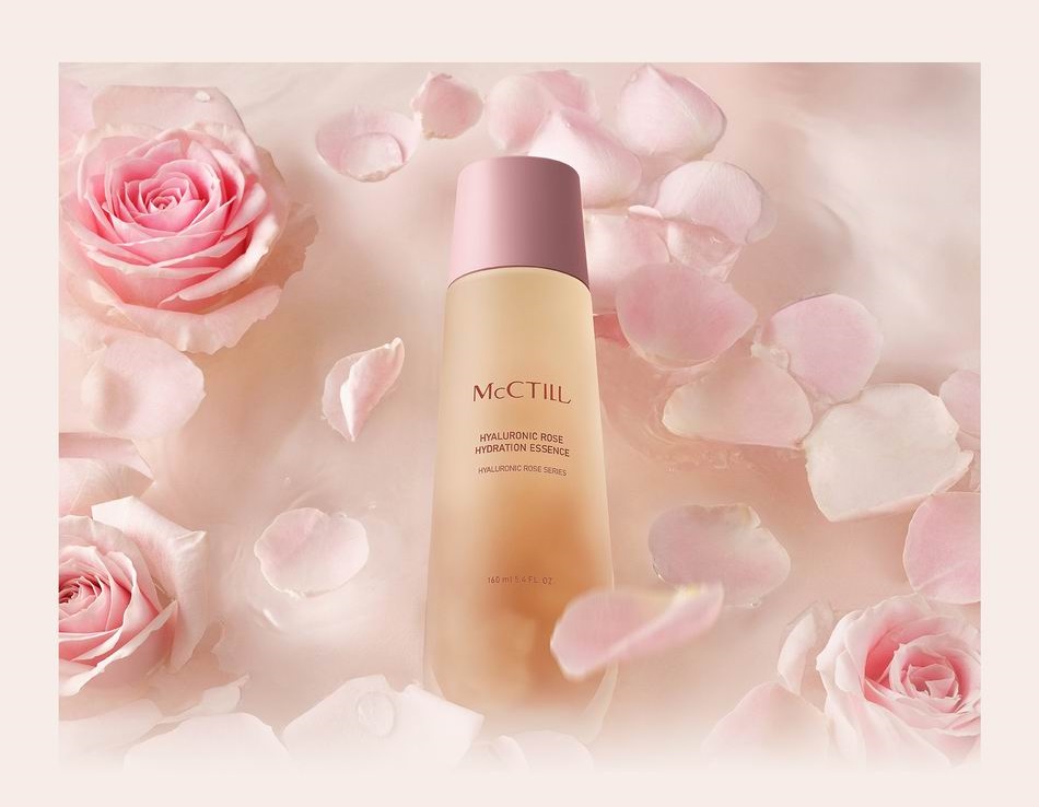 McCTILLHYALURONIC ROSEHYDRATION ESSENCEHYALURONIC ROSE 160